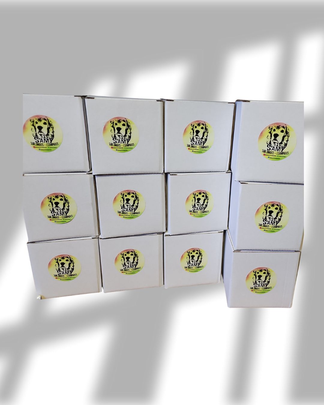 Trabajo estampado cliente 020