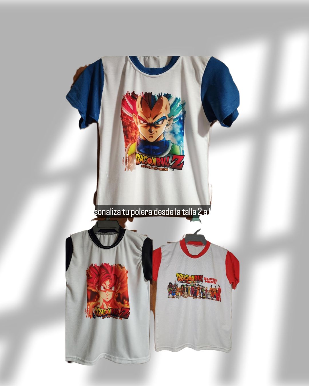 Trabajo estampado cliente 021