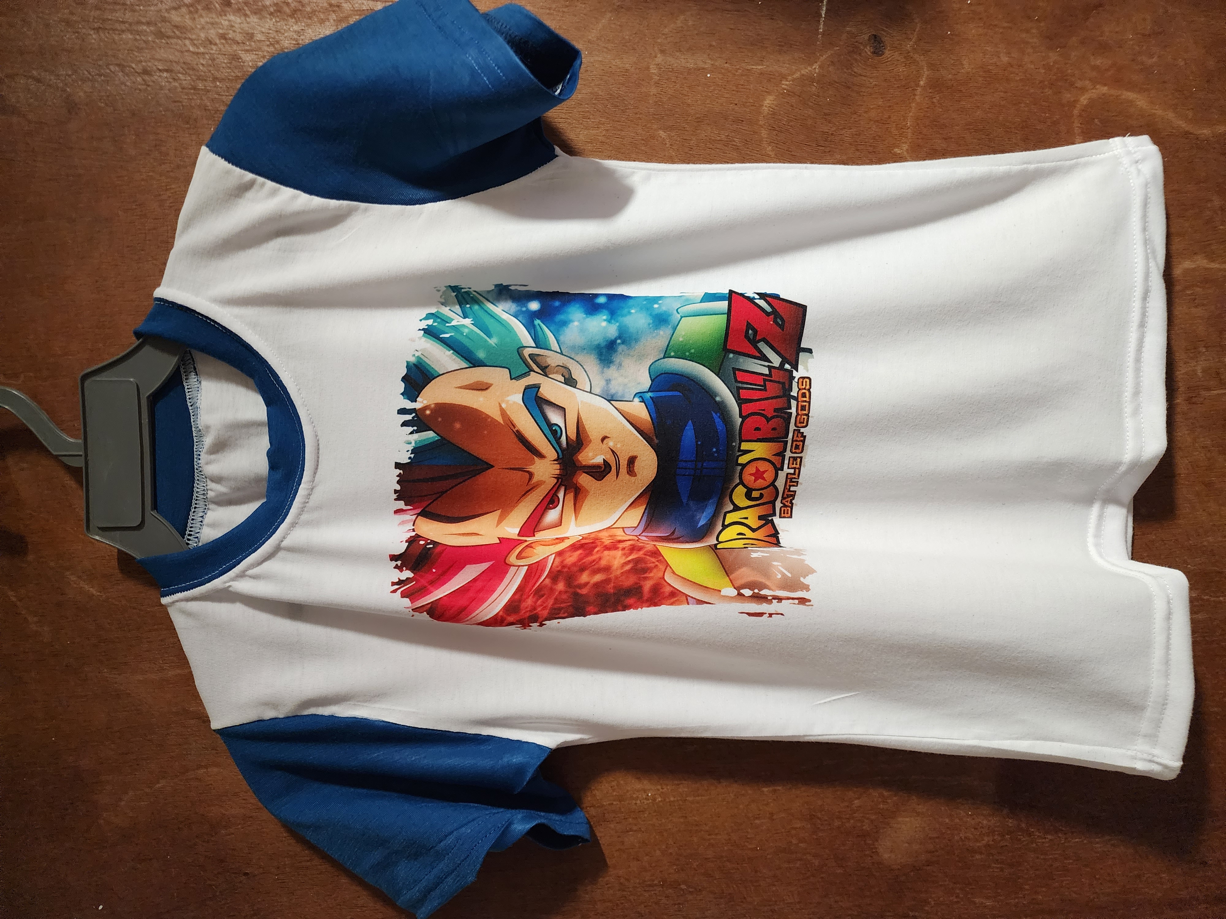Trabajo estampado cliente 076