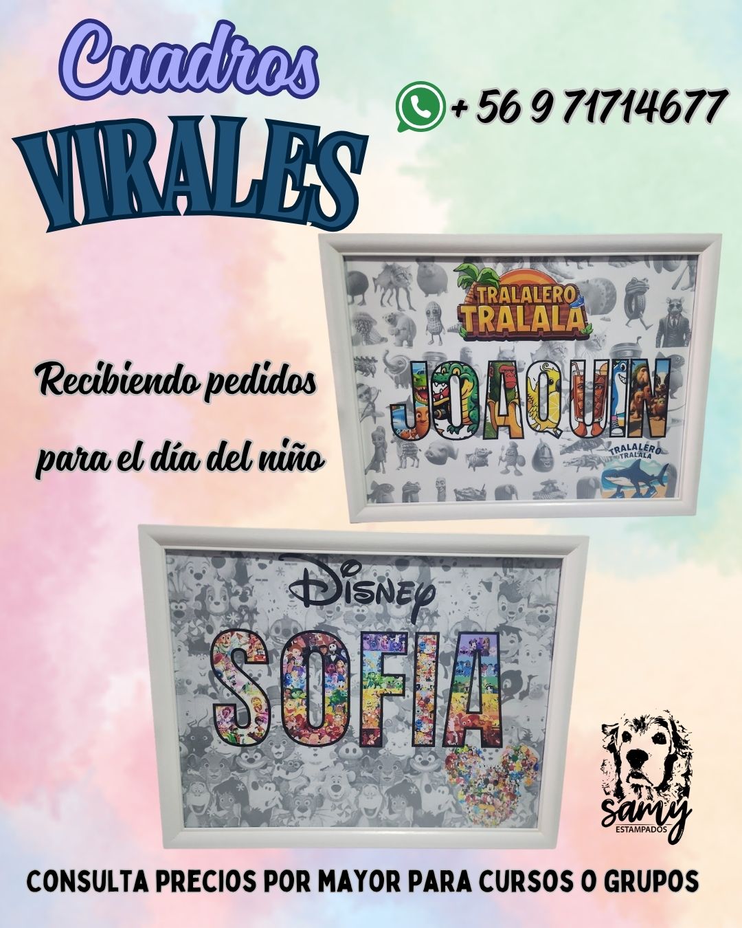 Cuadro viral 1