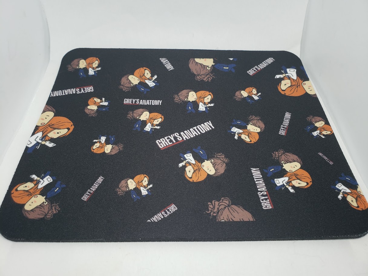 Mousepad personalizado