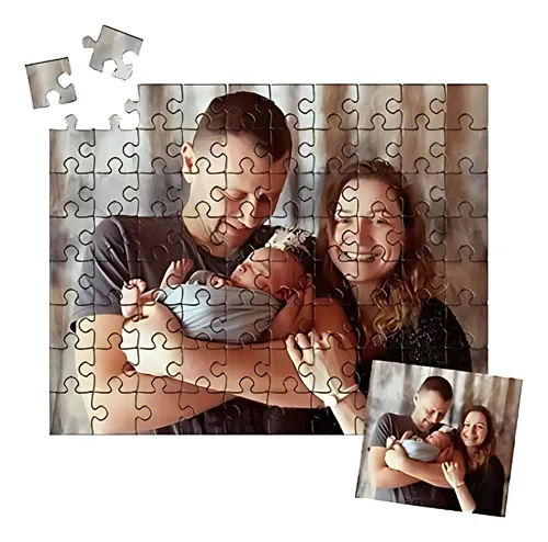 Rompecabezas personalizado