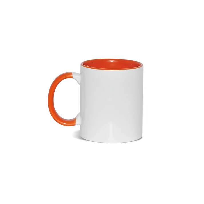 Taza interior color