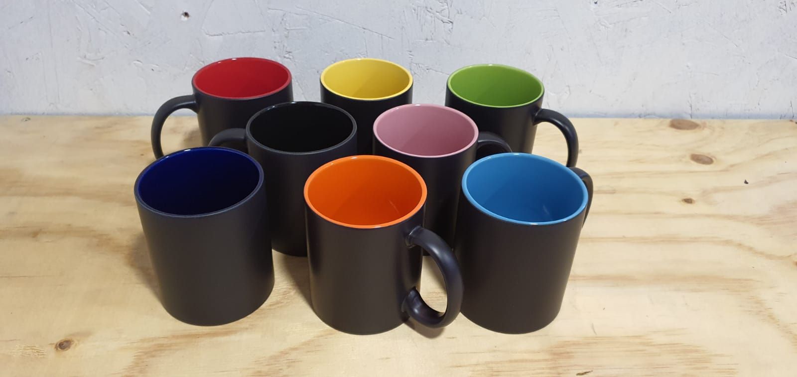 Taza mágica
